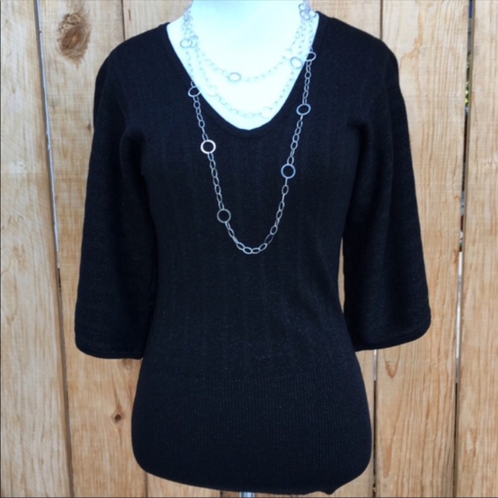 Beautiful Kimono sleeve sweater!